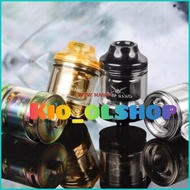 TANK TABUNG RTA WASP NONA KEPALA VAPEE SINGLE COIL