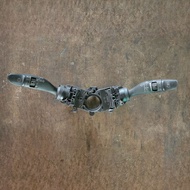 Hyundai Santa Fe DM 2012 turn signal switch wiper fog lamp USED indicator stalk 93410-1W130