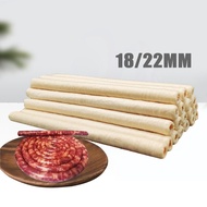 15m 18/ 22mm Sausage Casing Food Grade Sausage Sleeve Casing Sausage Collagen | COD COD COD