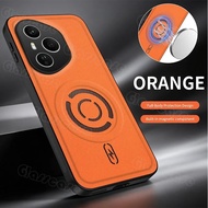 Honor 400 Pro Casing For Honor 400 Pro 400Pro Honor400 Pro Honor400Pro Fabric Texture Magnetic Sucti