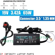 AVITA 12V 19V 2.1A 3.42A 3.5MM ESSENTIAL V14 NS14A8 UKU441 NS14A8UKU441 PURA LIBER V OEM Premium Lap
