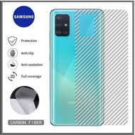 Garskin Carbon Samsung Galaxy S10 Lite Screen Protector