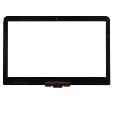 13.3" Front Glass Replacement For HP Pavilion 13-s128nr X360 13-S 13S 13-4000 Touch Screen Digitizer