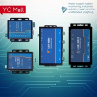 PUSR USR-N410S-N510-N520-N540 RS232 RS485 RS422 1/2/4 Port Ethernet Serial Device Servers