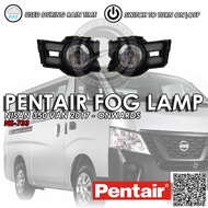 Pentair NS733 Nissan Urvan NV350 2015 2016 2017 Fog Light / Foglight or Foglamp / Fog Lamp Car Acces