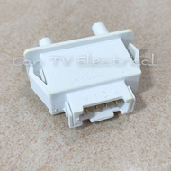 Heavy Duty Samsung/Toshiba Refrigerator Fridge Fan Light Door Switch Sensor 4 Pins 4Pins 4Pin 0.7A S
