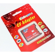 Bullfrog Digital SD To CF SD-CF Adapter Card Holder Conversion