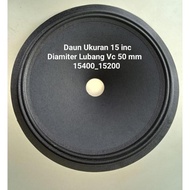 FLS Daun Speaker 15 in Lubang spul 50 mm 15400 / 15200