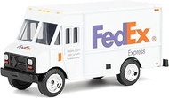 FedEx 1/64 Express Step Die-Cast Delivery Van 000177