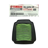 💛B5V-E4450-00 AIR FILTER Y16 ZR FILTER Y16 AIR FILTER PENAPIS UDARA Y16 DIJAMIN 100% ORIGINAL YAMAHA