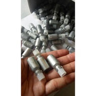 1 bottle of 3cc liquid pan patch, 3ml heat resistant