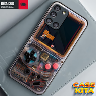 Case Samsung A31 casing Samsung A31 - Case Motif Gimbot ( CASE KITA )- Pelindung Mika Hardcase Softc