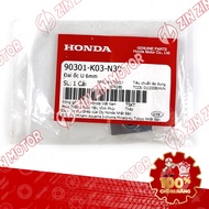 Honda U Nut 6mm Winner, Sonic, Vario And Many Other Honda Models 90301-K03-N30, 90301K03N30 Genuine 