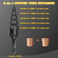 Miracle Shining Swaging Tool Portable Copper Tube Flaring Tool for Air Conditioner Repairing