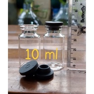 10ml Glass Vial Bottle / Pinicillin Glass Bottle / 10ml Glass Bottle / Souvenir Bottle