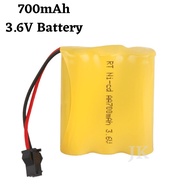 JK Remote Control Toy Car Rechargeable Battery 3.6V /Charging Cable 3.6V