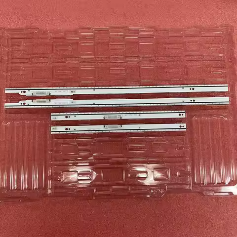 4pcs LED Strip for Samsung UE65F8080ST UA65F8000 UN65F8000 UN65F7100 UN65F7100AF BN96-28865A 28866A 