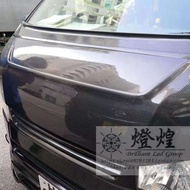HIACE200 Series Sea Lion Product VAN 34 Modified ESSEX Hood Head Engine Hood