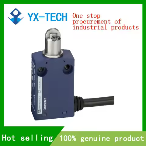 in stock Original XCMN2102L1 TELEMECANIQUE Limit switch steel roller plunger 1NC+1NO snap 1M
