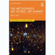 Art Business Book: Art World, Art Market