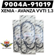 FanTALI (Fanbelt) TOYOTA Avanza - Xenia 1300cc 4PK1890 | 9004A-91019 VVTi