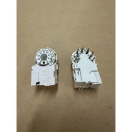 7 PIN CRT SOCKET / CRT TV SOCKET