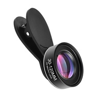 Universal Mobile Lens With Cloth Lens No Camera Lens Box [new Arrival] New627 30mm-120mm Camer Came1