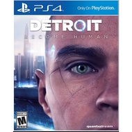 USED PS4 Detroit: Become Human(R1)(ENG)