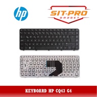 HP COMPAQ PRESARIO CQ43 KEYBOARD