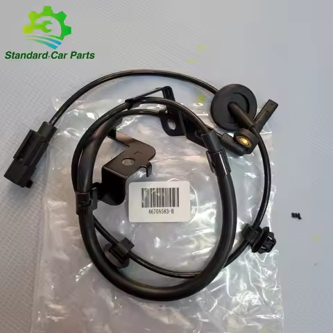 4670A583 4670A584 Rear Left Right ABS Wheel Speed Sensor For 2007-2012 Mitsubishi Lancer Outlander P