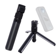 HandleTripod Stand Function Bullet Time Feature for Insta360 X3/ONE R, ONE X, ONE X 2 Panoramic Action Camera