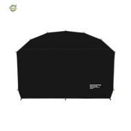 Camping Dome Shelter 150d Oxford Fabric Outdoor Dome เต็นท์ PU3000 มม[Winnereco World]