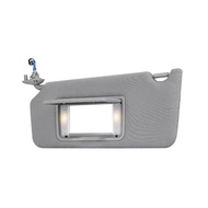 premium-Best Selling Auto Parts Grey Sun Visor for Honda ACCORD 2008 - 2017 83280TA0A91ZB