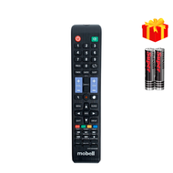 Remote điều khiển tivi Mobell Mã 01 điều khiển TV Mobell các dòng Led / LCD / Smart TV - Tặng kèm pi