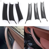 Nice Automotive Accessories Interior Door Handle Cover for BMW X5 F15/X6 F16 Inner Armrest Cover 3PC