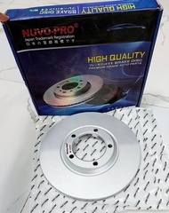 ROTOR DISC MITSUBISHI L300 DIESEL FRONT NUVO PRO 238495