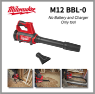 Milwaukee M12 BBL-0 12V Compact spot BLOWER (no charger, no battery)