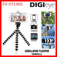 Universal gorillapod/flexipod Tripod Small