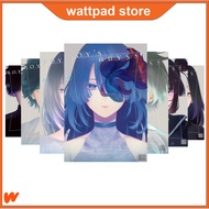 Manga Boy's Abyss (9 book series)