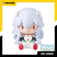 【PRE-O RM114】SEGA fuwa petit Chibi Figure "Rei" Long Hair (Evangelion: 3.0+1.0 Thrice Upon a Time) (