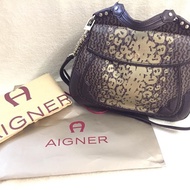 Handbag Aigner