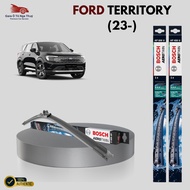 [Combo of 2] Genuine Bosch Aerotwin AP24+AP18 Wipers for Ford Territory - Replacement Bosch Aerotwin