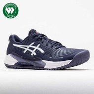 Asics GEL CHALLENGER 14 INDIGO FOG WHITE Shoes ASICS Gelchallenger 14 Tennis Shoes Asics Men's Shoes