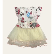 Sold OUT AD51 CHILDREN'S DRESS 1 2 YEARS ️ CHILDREN'S DRESS ️ REAL PIC ️ GIRLS' DRESS UNIQUE PREMIUM