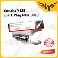 Yamaha Y125 Spark Plug NGK B8ES - 94702-00811 (100% Original)