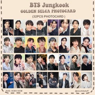 JUNGKOOK_BTS (GOLDEN SELFIE) FANMADE PHOTOCARDS