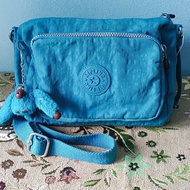 tas kipling original selempang