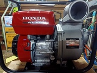HONDA แท้ เครื่องสูบน้ำ ฮอนด้า3 นิ้ว เบนซิน WL30XH GP160 5.5แรง เครื่องยนต์ พร้อมส่ง