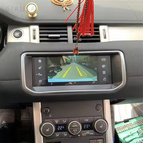 10.25'' Android 12 Car Radio For Land Range Rover Evoque LRX L538 2012-2019 Harman Borsch Host Navig