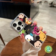 Luxury Mirror Phone Case For iQOO Z9 Turbo Z9X Z9S Z7 Pro Z7i Z5X Z3 U5X U5E U3X Z1 13 12 11s Neo 10